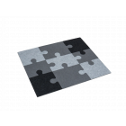 Ette Tete Puzzle Playmat - Large - 9 puzzelstukken