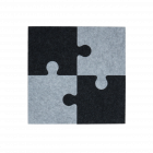 Ette Tete Puzzle Playmat - vierkant ( 4pcs)