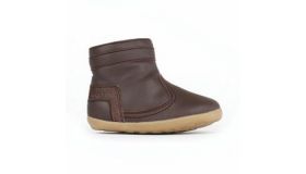 Bobux step-up winter classic Bolt boot espresso